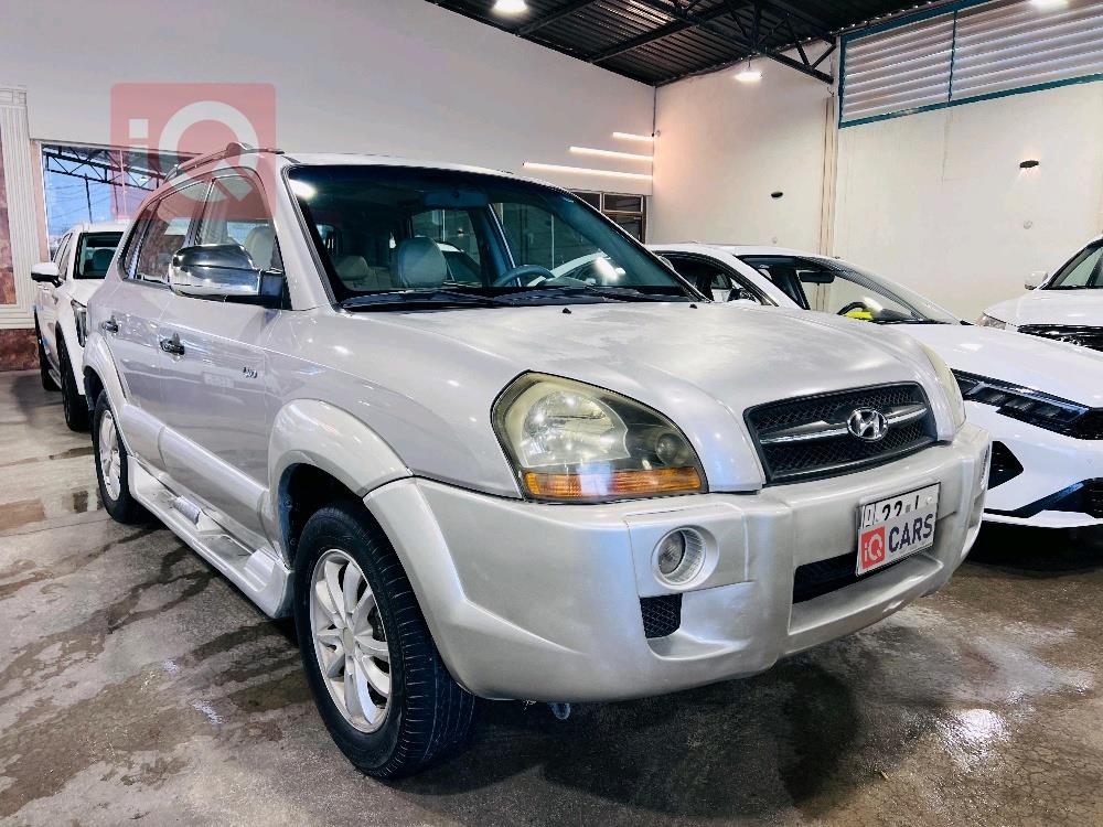 هيونداي توسان